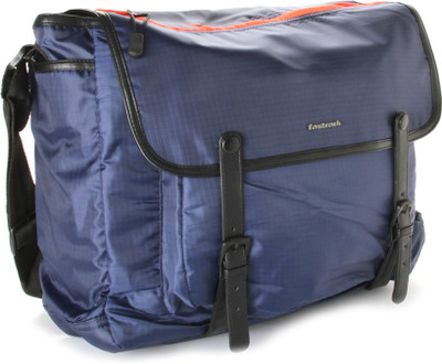 Fastrack Messenger Bag(Blue)