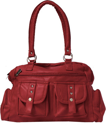 

Austin Klein Shoulder Bag(Maroon)