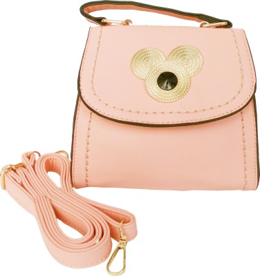 

Feliza Sling Bag(Pink)