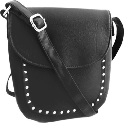 

Hi Look Shoulder Bag(Black)
