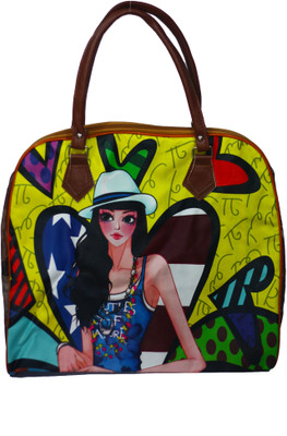 

VS Creation Tote(Multicolor)