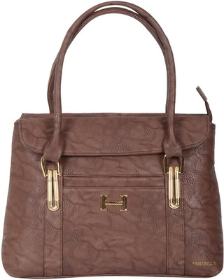 

Hunar India Shoulder Bag(Purple)