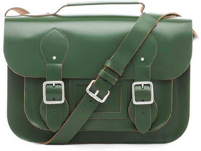 

Viari Messenger Bag(Green)