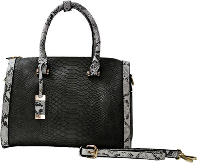 

Meraki Accessories Hand-held Bag(Grey)