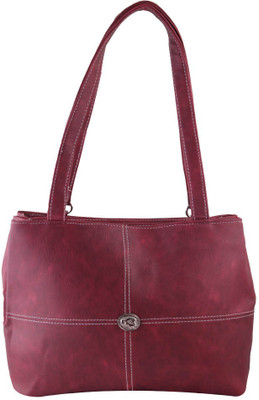 Pink Fever Shoulder Bag(Maroon)