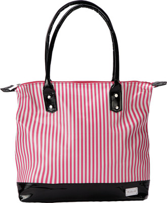 

The Zoya Life Shoulder Bag(Red, Black), Black;red