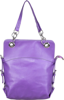 

Shanaya'S Shoulder Bag(Purple)