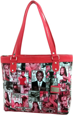

Fabio Tote(Multicolor)