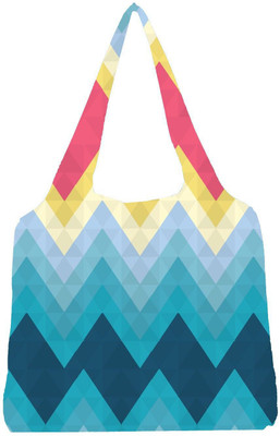 

Snoogg Tote(Multicolor)