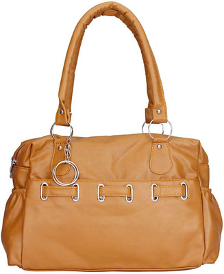 

MAEVA Hand-held Bag(Brown)