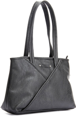 

Caprese Hand-held Bag(Black)