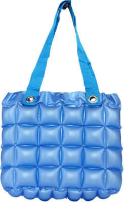 

Heels & Handles Shoulder Bag(Blue)