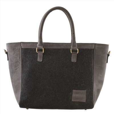 

Hammer Coal Hand-held Bag(Multicolor)