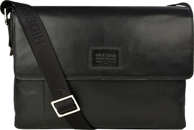 

Hidesign Messenger Bag(Brown)