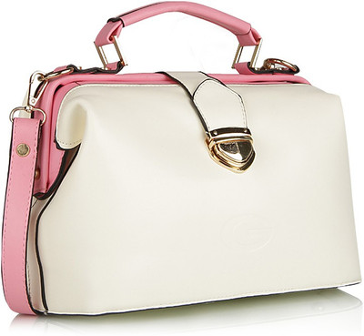 

Giordano Hand-held Bag(Beige)