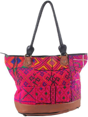

Jaipur Textiles Hub Shoulder Bag(Multicolor)