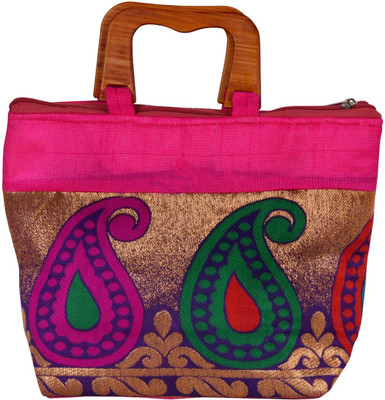 

Decot Paradise Hand-held Bag(Pink)