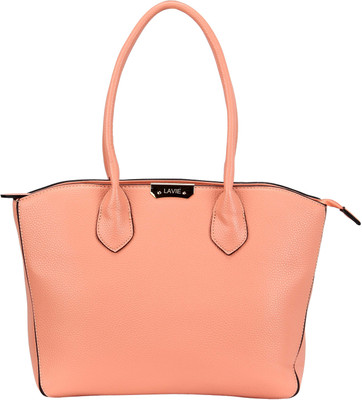 

Lavie Tote(Pink)