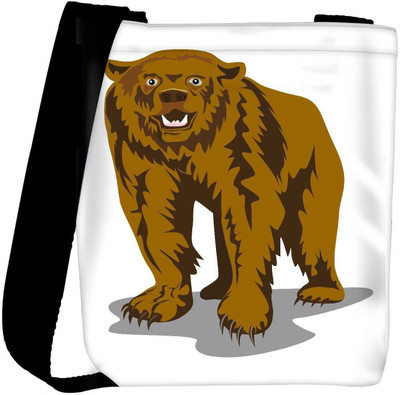 

Snoogg Sling Bag(Multicolor)