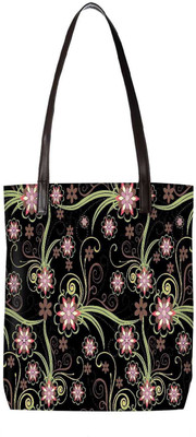 

Snoogg Tote(Multicolor)