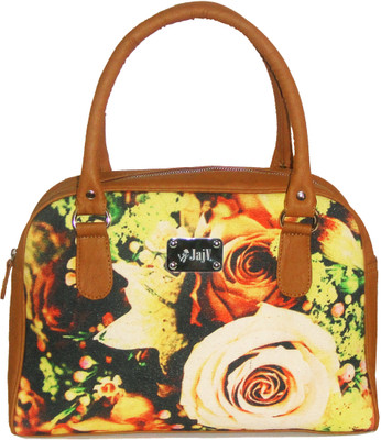 

JAJV Hand-held Bag(Multicolor)