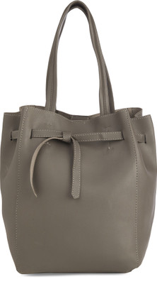 

Vero Couture Shoulder Bag(Grey)