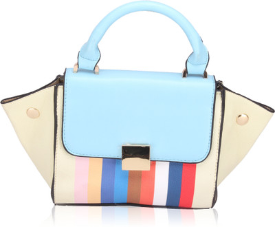

Senora Hand-held Bag(Blue)