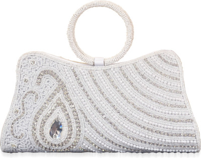 

Freddy's Hand-held Bag(Silver)