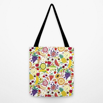 

Uptown18 Tote(Multicolor)