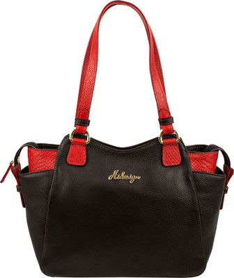 

Hidesign Shoulder Bag(Brown, Red)