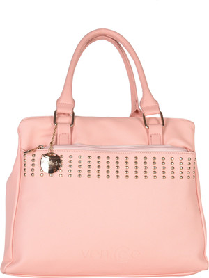Venicce Hand-held Bag(Pink)