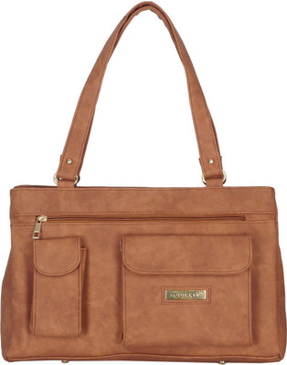 

Squirrel Shoulder Bag(Brown)