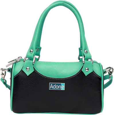 

Adone Hand-held Bag(Black)