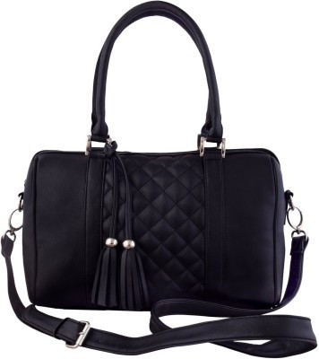 

Kleio Shoulder Bag(Black)