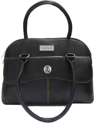 

Rich Born Hand-held Bag(Black)