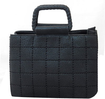 

Heels & Handles Hand-held Bag(Black)