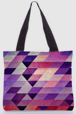

Snoogg Tote(Multicolor)