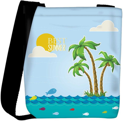 

Snoogg Sling Bag(Multicolor)