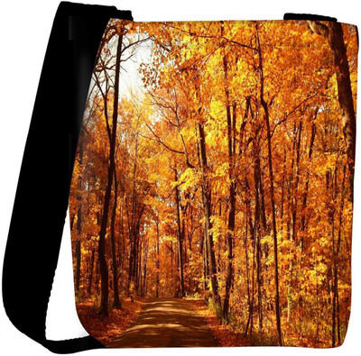 

Snoogg Sling Bag(Multicolor)