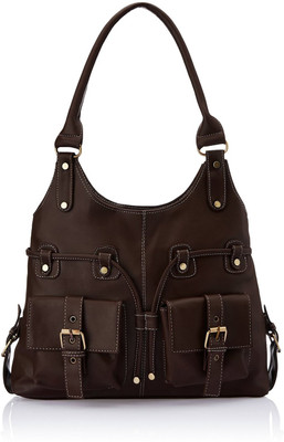 

Fostelo Shoulder Bag(Brown)