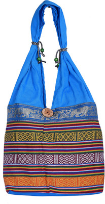 

Magnus Shoulder Bag(Blue)
