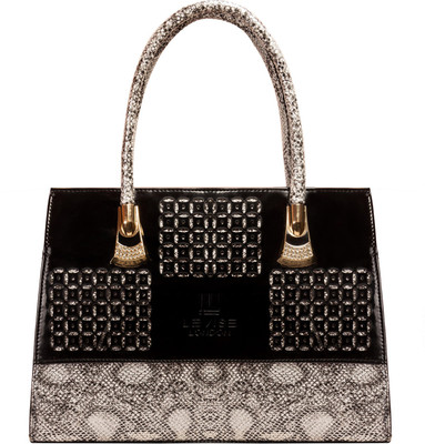 

Levise London Hand-held Bag(Multicolor)