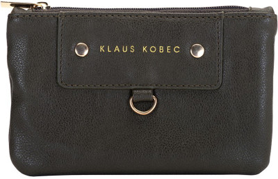 

Klaus Kobec Hand-held Bag(Green)