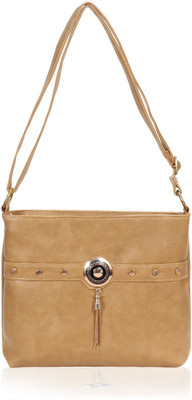 

Gurnoor Shoulder Bag(Khaki)