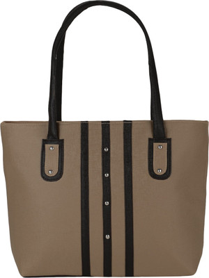 

Incraze Shoulder Bag(Brown, Black), Black;brown
