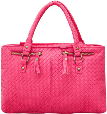 

Heels & Handles Hand-held Bag(Pink)