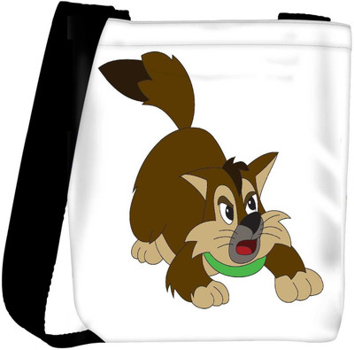 

Snoogg Sling Bag(Multicolor)