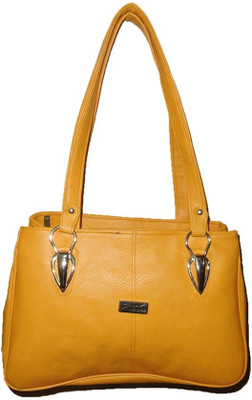 

Atorakushon Shoulder Bag(Yellow)