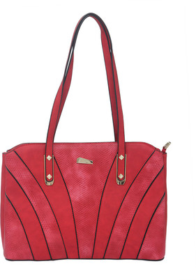 

Esbeda Shoulder Bag(Red)