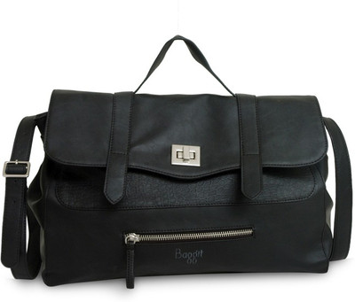 

Baggit Shoulder Bag(Black)